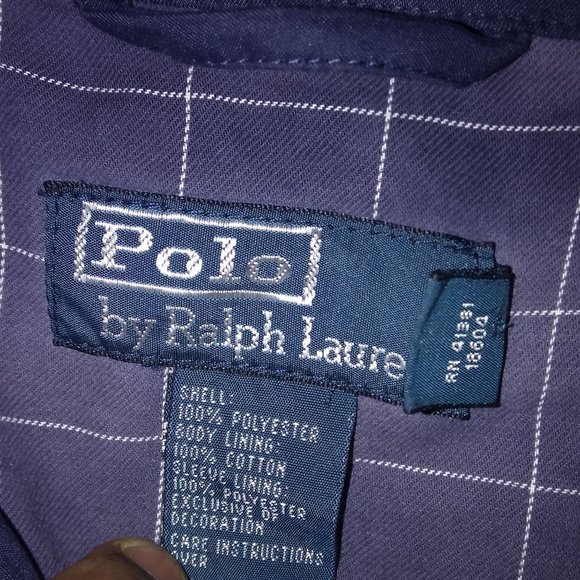 Original Ralph Lauren windbreaker Jacket - Picture 4 of 13